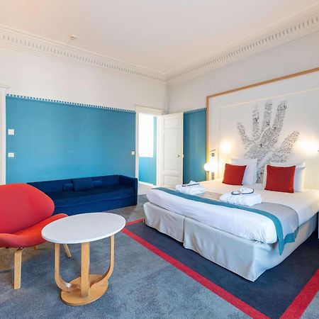 Mercure Lyon Centre Chateau Perrache Kültér fotó