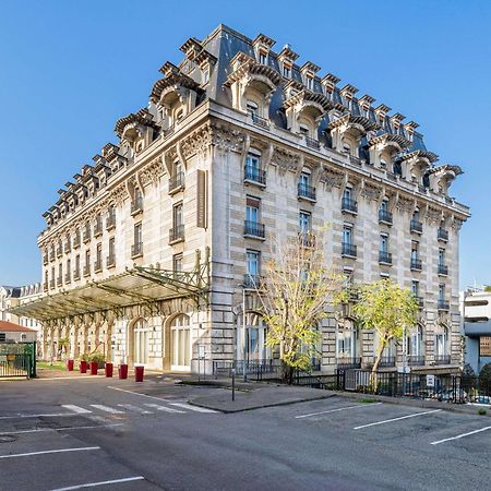 Mercure Lyon Centre Chateau Perrache Kültér fotó
