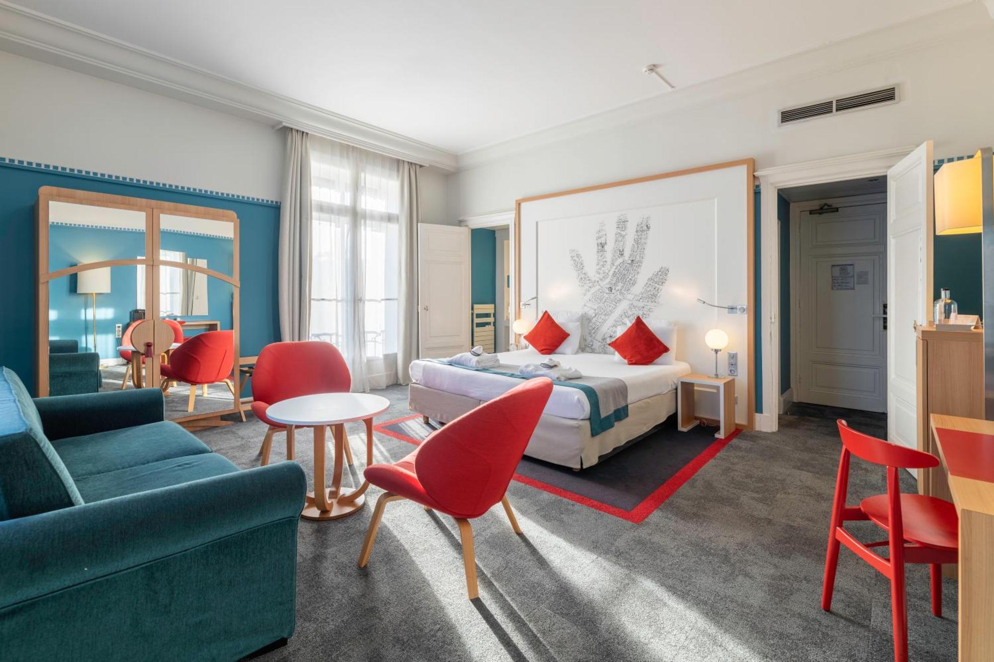 Mercure Lyon Centre Chateau Perrache Kültér fotó