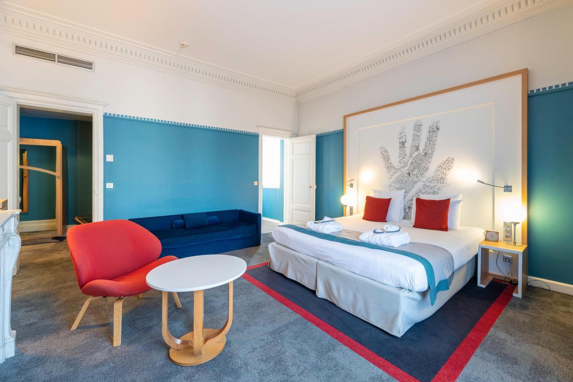 Mercure Lyon Centre Chateau Perrache Kültér fotó
