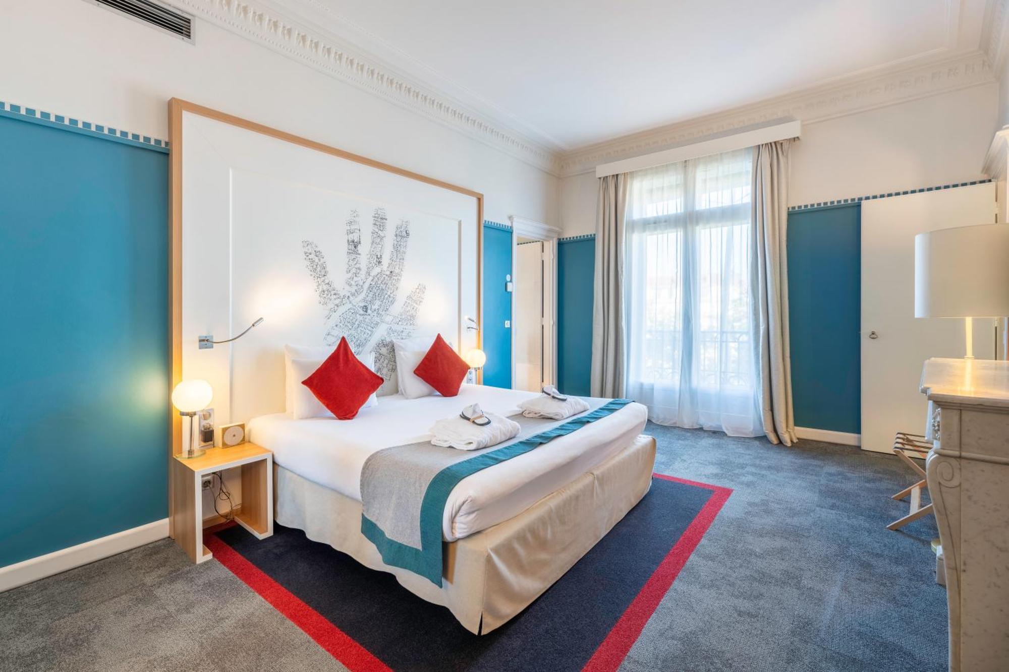 Mercure Lyon Centre Chateau Perrache Kültér fotó