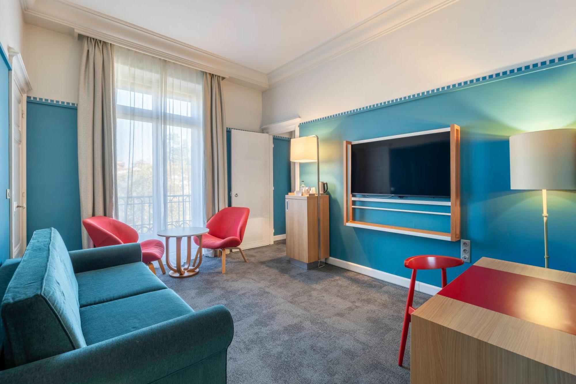 Mercure Lyon Centre Chateau Perrache Kültér fotó