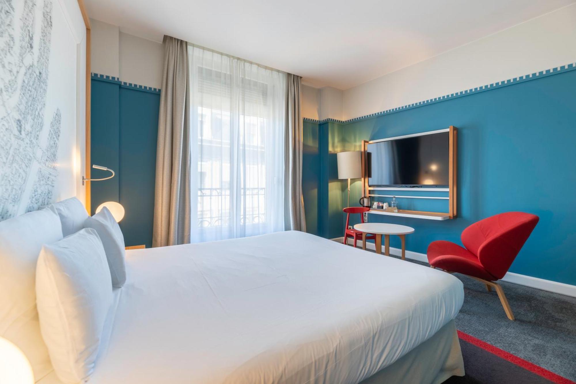 Mercure Lyon Centre Chateau Perrache Kültér fotó