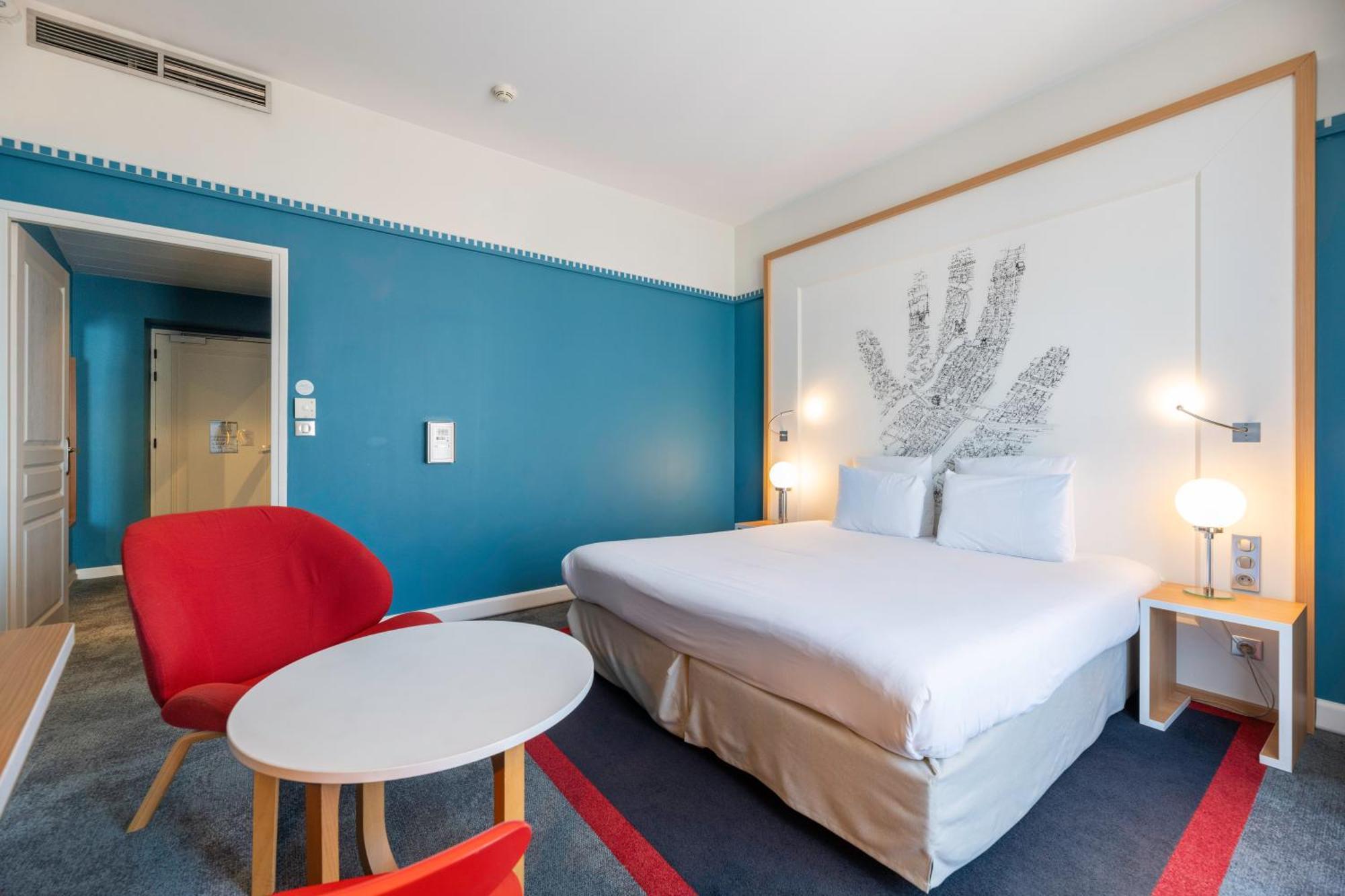 Mercure Lyon Centre Chateau Perrache Kültér fotó