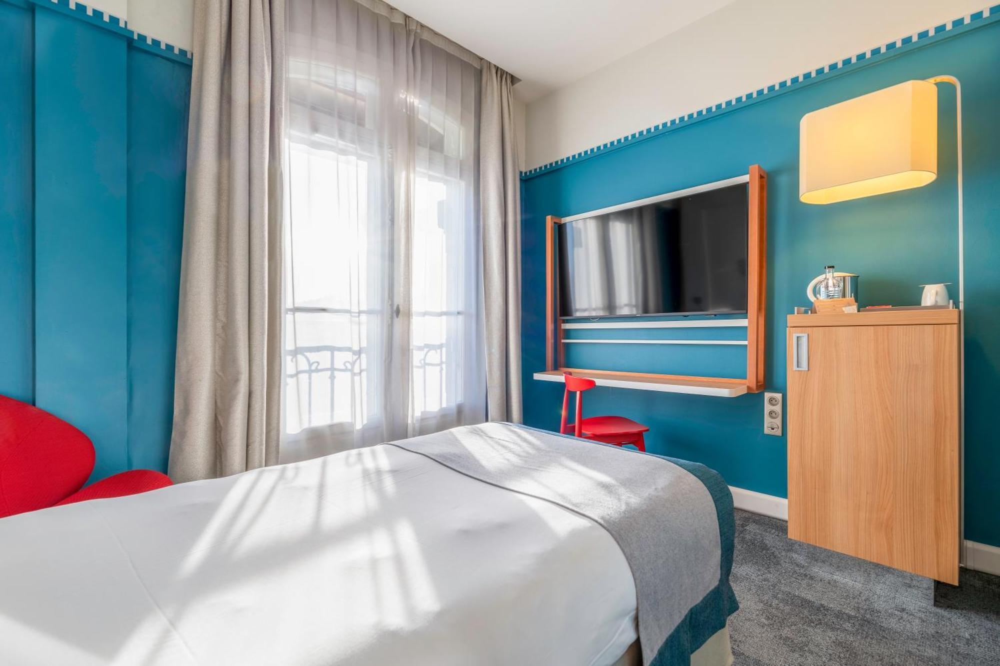 Mercure Lyon Centre Chateau Perrache Szoba fotó