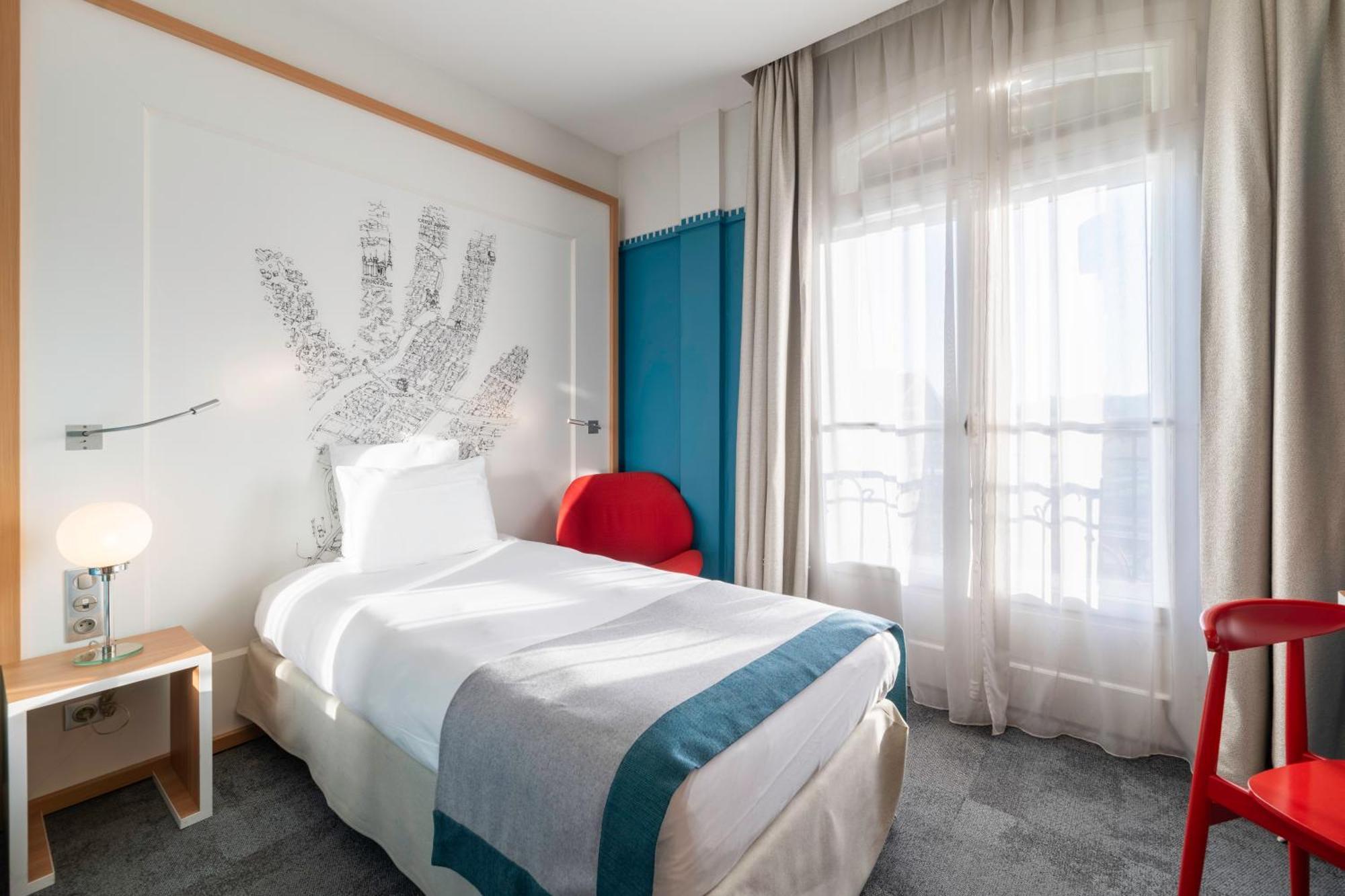 Mercure Lyon Centre Chateau Perrache Kültér fotó