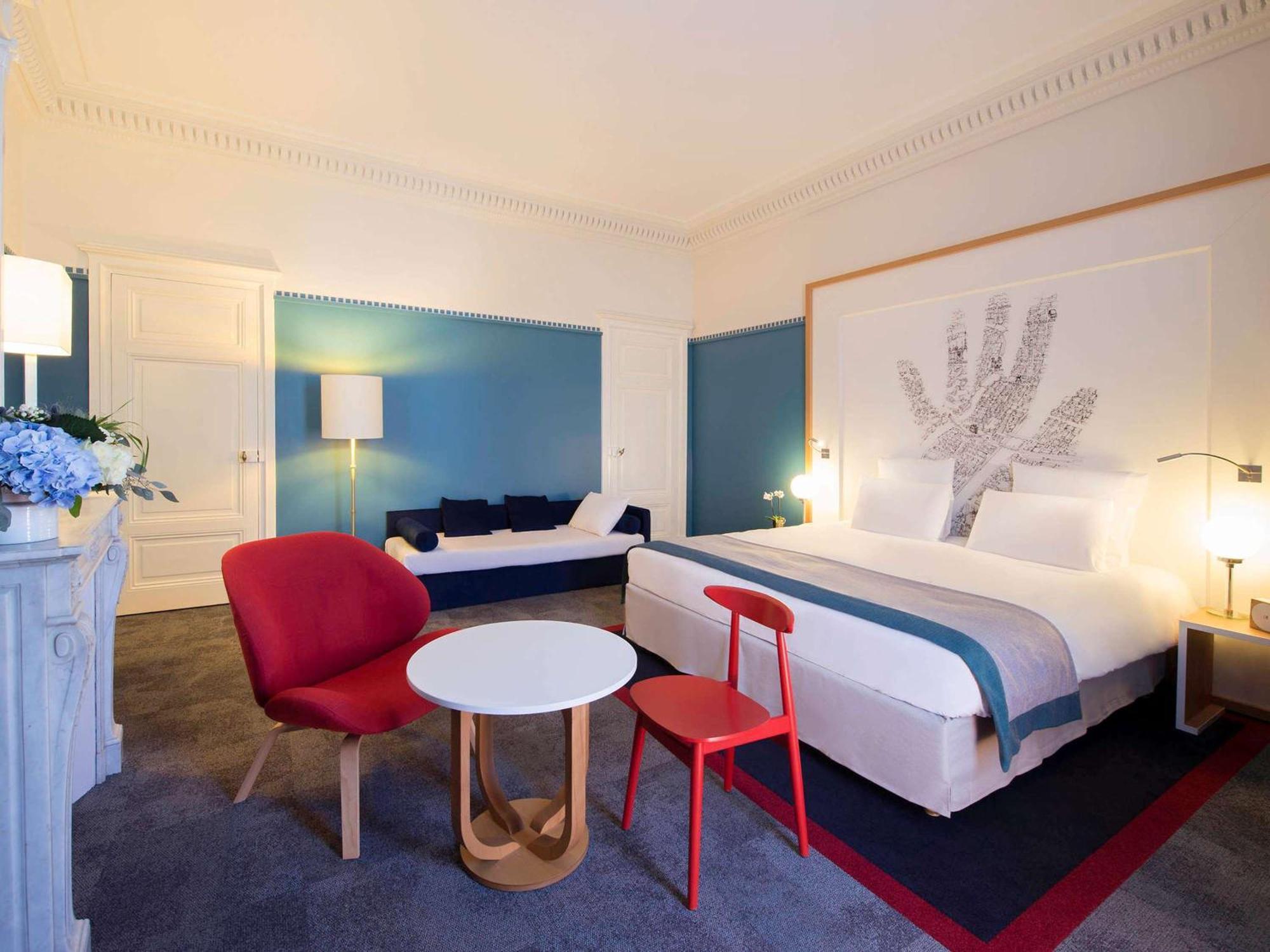 Mercure Lyon Centre Chateau Perrache Kültér fotó