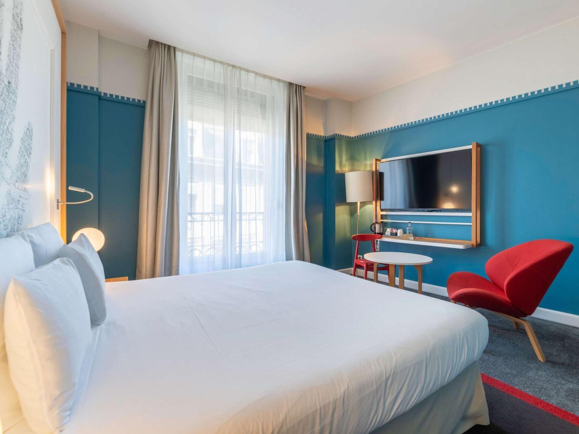 Mercure Lyon Centre Chateau Perrache Kültér fotó