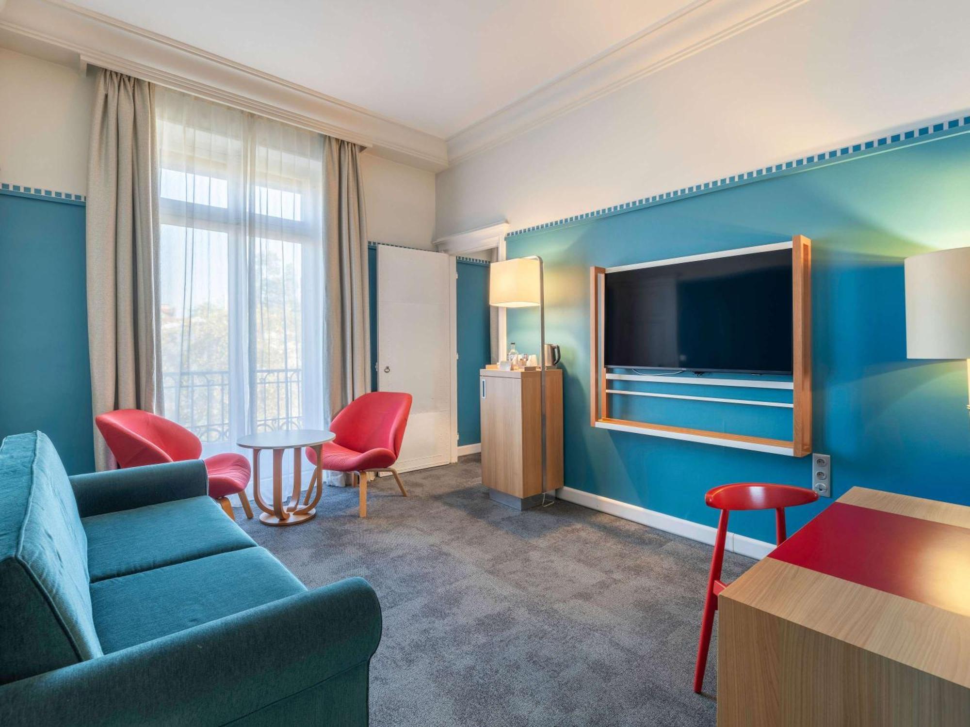 Mercure Lyon Centre Chateau Perrache Kültér fotó