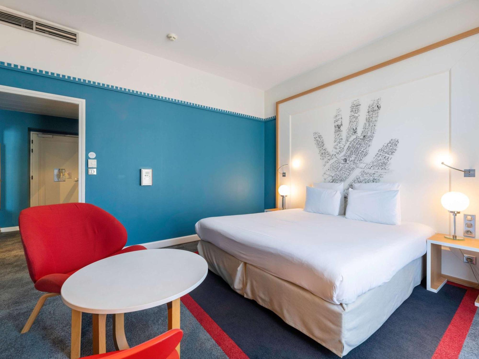 Mercure Lyon Centre Chateau Perrache Kültér fotó