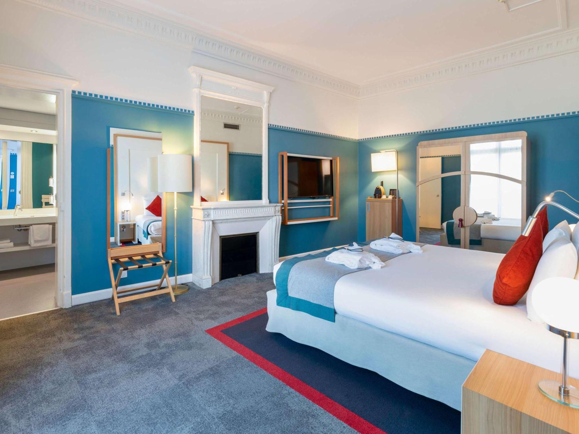 Mercure Lyon Centre Chateau Perrache Kültér fotó