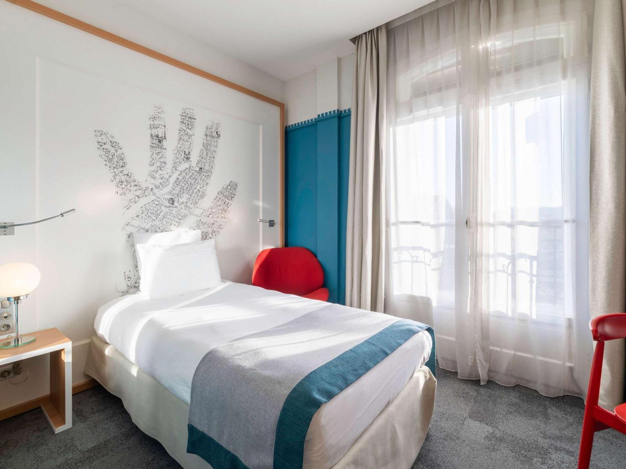 Mercure Lyon Centre Chateau Perrache Kültér fotó