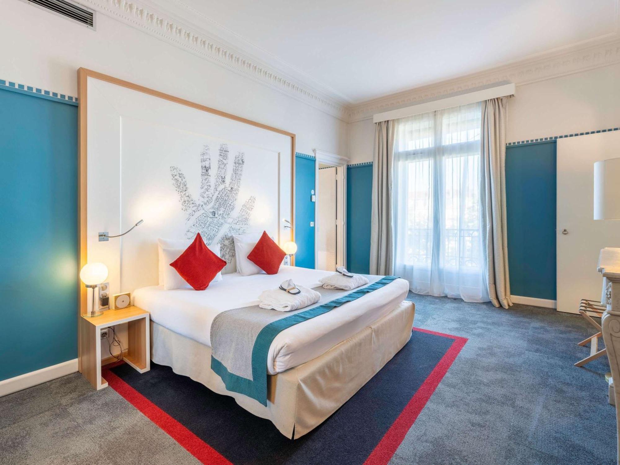 Mercure Lyon Centre Chateau Perrache Kültér fotó