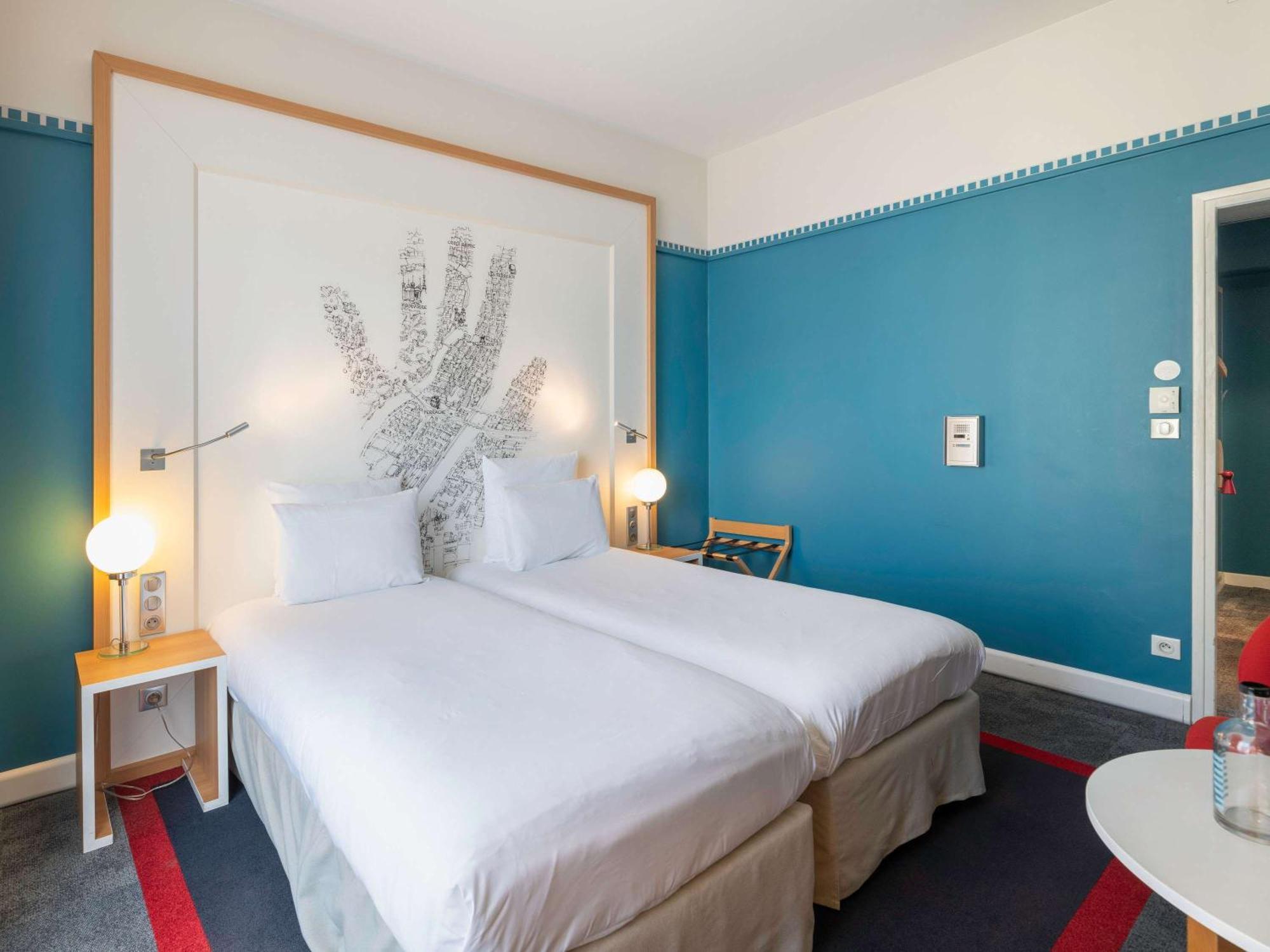 Mercure Lyon Centre Chateau Perrache Kültér fotó