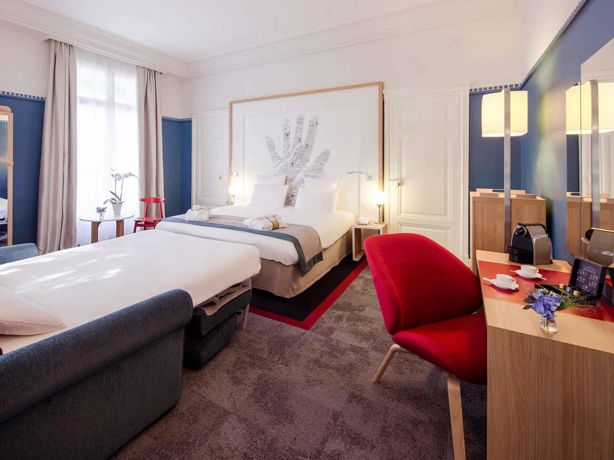 Mercure Lyon Centre Chateau Perrache Kültér fotó
