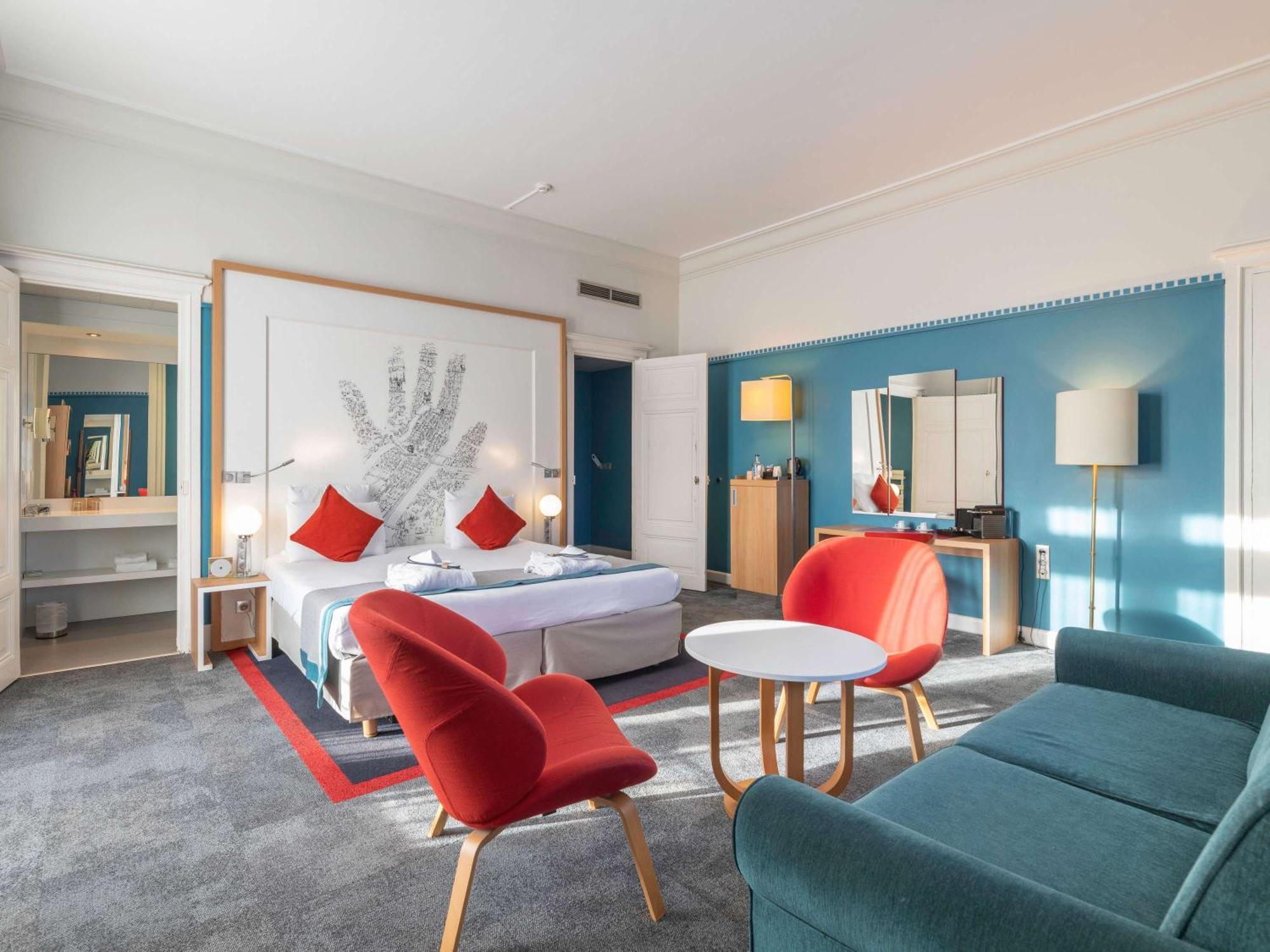 Mercure Lyon Centre Chateau Perrache Kültér fotó