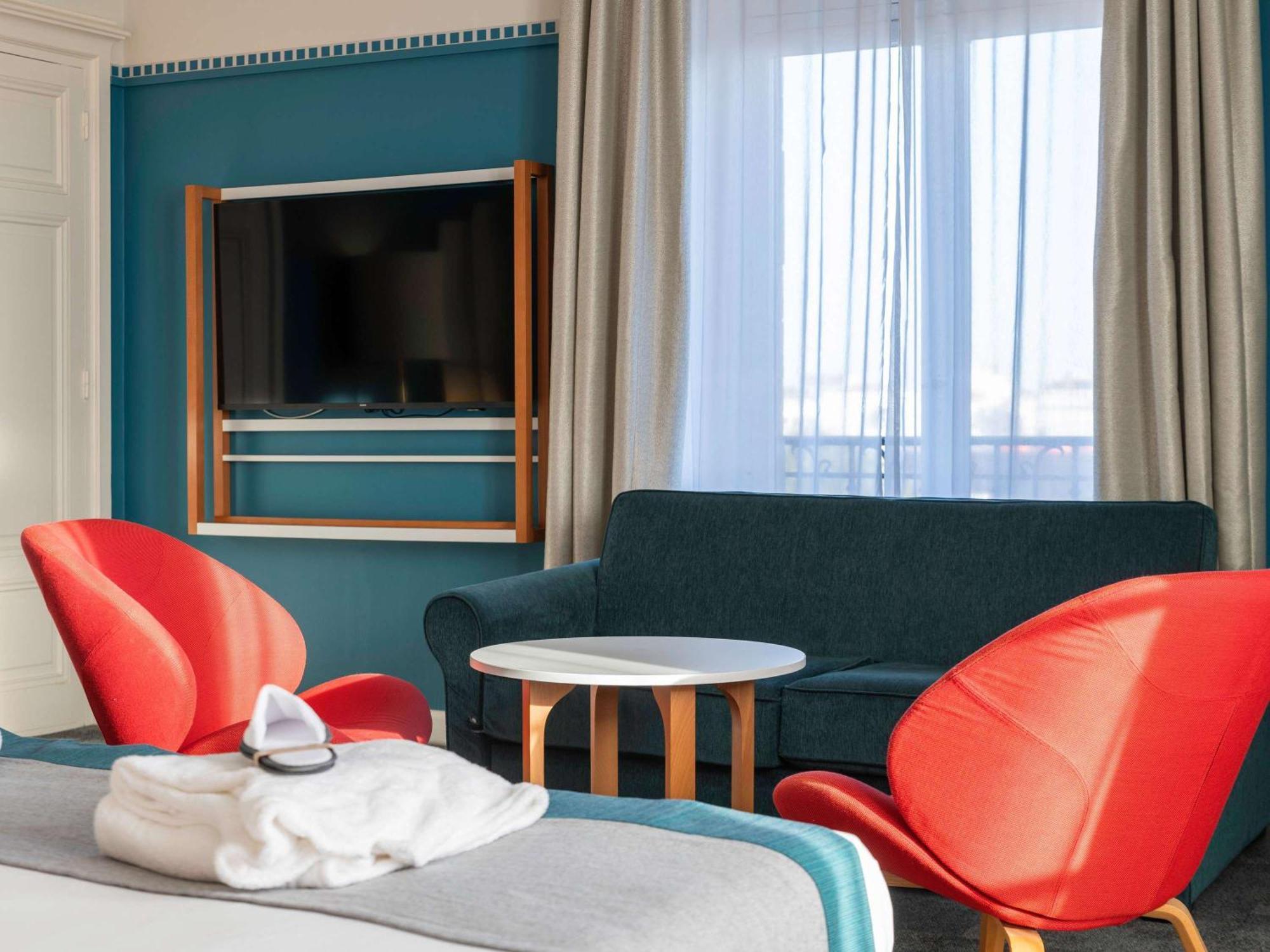 Mercure Lyon Centre Chateau Perrache Kültér fotó