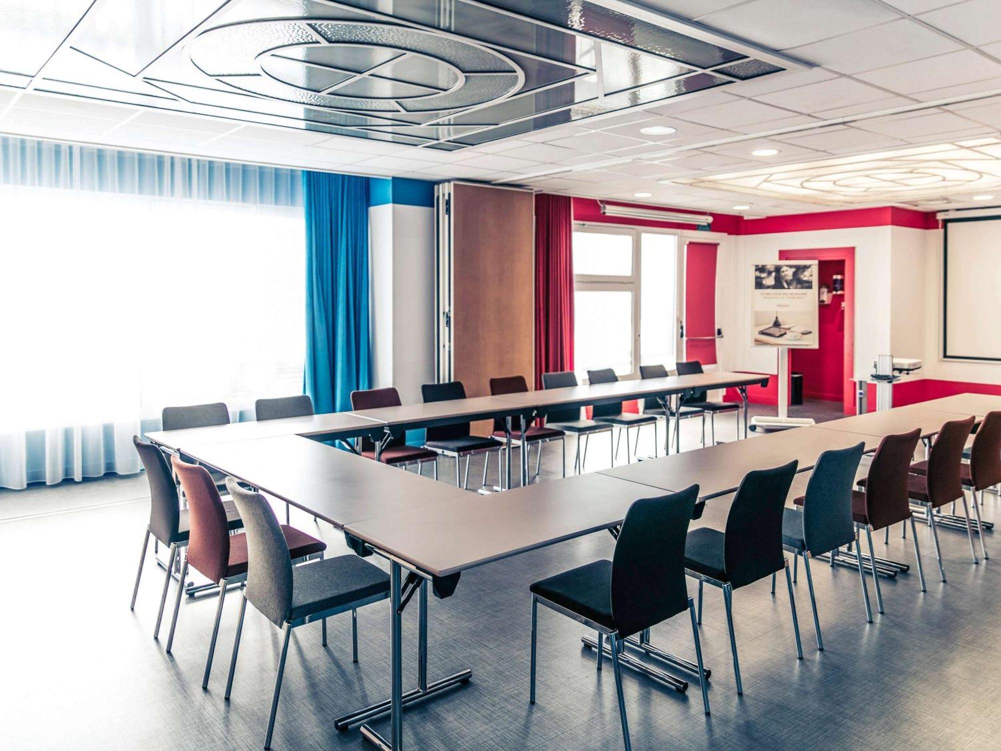 Mercure Lyon Centre Chateau Perrache Kültér fotó