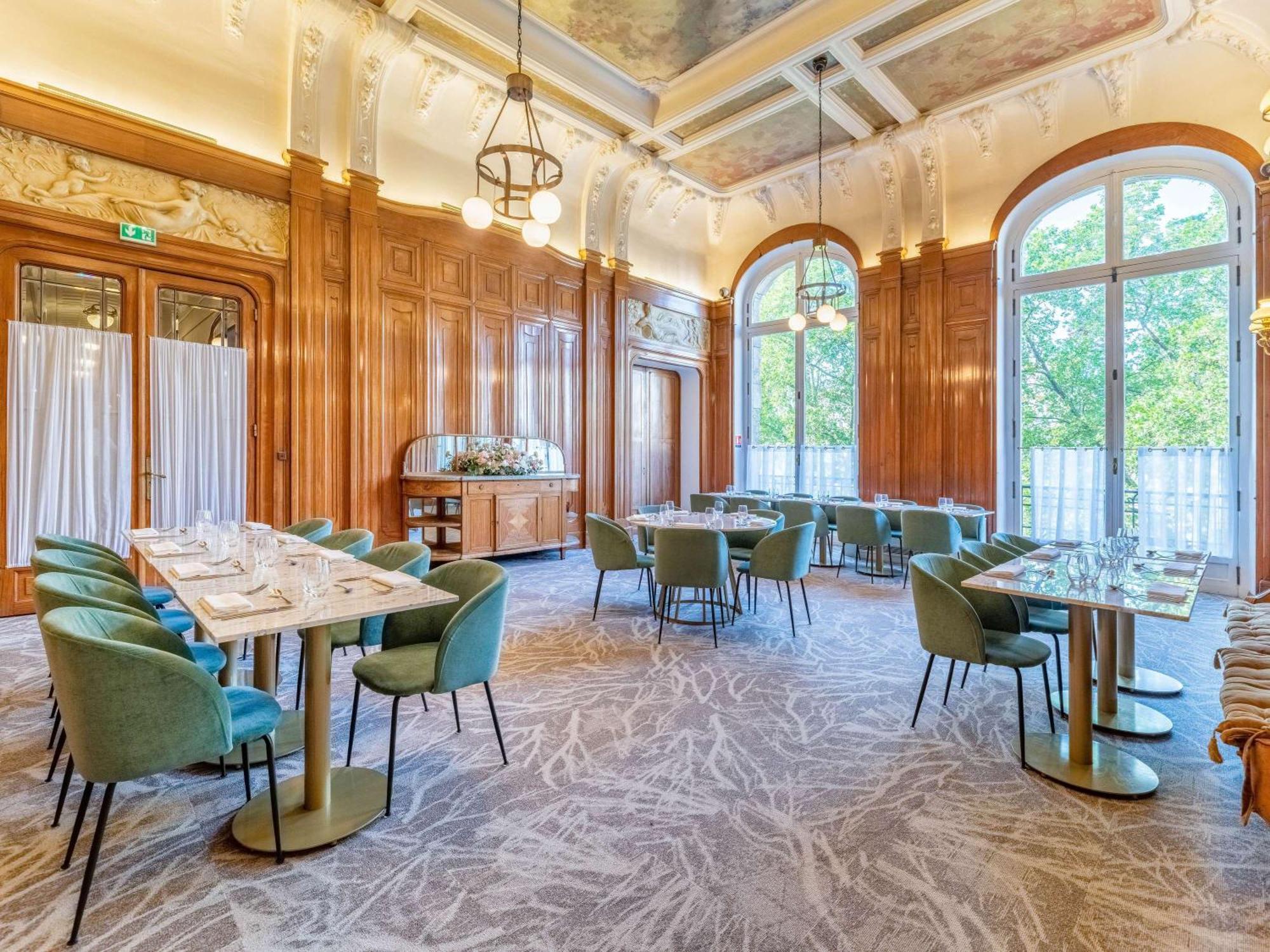 Mercure Lyon Centre Chateau Perrache Kültér fotó
